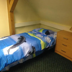 Hostel House Номер Эконом с различными типами кроватей