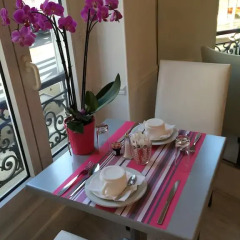 Hotel de Prony в номере фото 2