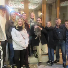 Stay Inn Taksim Hostel спортивное сооружение