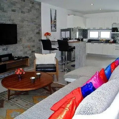 Отель Kamala Paradise 2 bedrooms Town House в номере
