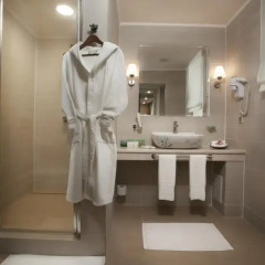 Гостиница Luciano Residence 4* Стандартный номер с различными типами кроватей фото 15