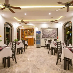 Отель Green Tea Homestay 2* Стандартный номер с различными типами кроватей фото 7