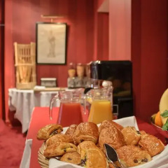 Normandy Hotel 3* Стандартный номер с различными типами кроватей фото 24