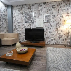 Athina Airport Hotel интерьер отеля