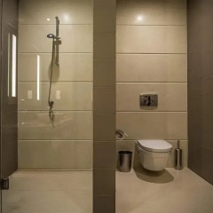 Отель Best Western Premier Sofia Airport Hotel Болгария, София - 1 отзыв об отеле, цены и фото номеров - забронировать отель Best Western Premier Sofia Airport Hotel онлайн ванная фото 4