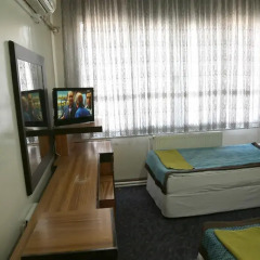 Omur Hotel комната для гостей фото 2