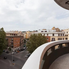 Отель Vatican Mansion B&B Полулюкс с различными типами кроватей