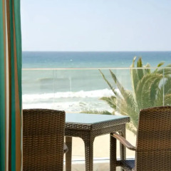 Dom Jose Beach Hotel 3* Улучшенный номер с двуспальной кроватью фото 13