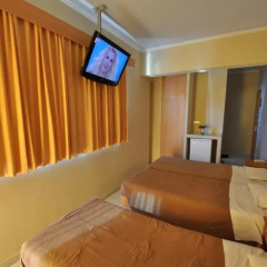 Hotel Parthenon City 2* Стандартный номер фото 3
