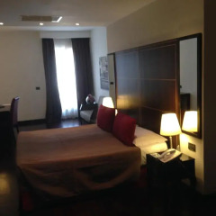 Hotel Eurostars International Palace 4* Полулюкс с различными типами кроватей фото 14