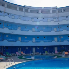Atoss Hotel Солнечный берег бассейн