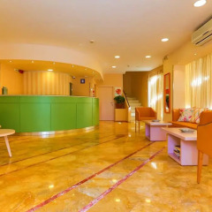 Апартаменты Rodian Gallery Apartments Родос интерьер отеля