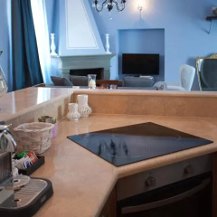 Отель Relais Villa Belvedere 3* Улучшенная студия с различными типами кроватей фото 23