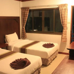 Отель Chaweng Noi Resort 2* Улучшенный номер с различными типами кроватей фото 5
