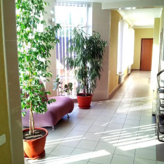 Sunday Hotel интерьер отеля