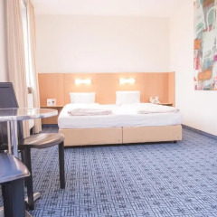 Art Hotel Vienna 3* Студия с различными типами кроватей фото 3