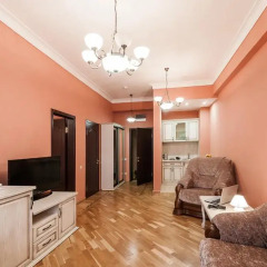 Санаторий Золотой Колос 4* Люкс с различными типами кроватей фото 5