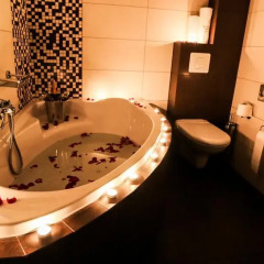 Hotel & Spa Biały Dom 3* Люкс с различными типами кроватей фото 5