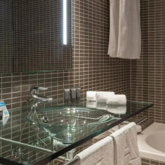 AC Hotel Coslada Aeropuerto 4* Стандартный номер с различными типами кроватей фото 5