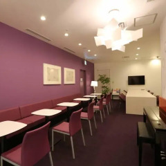Отель First Cabin Hakata Япония, Фукуока - отзывы, цены и фото номеров - забронировать отель First Cabin Hakata онлайн питание фото 2