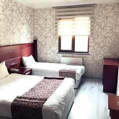 Diamond Hotel 3* Стандартный номер с двуспальной кроватью фото 3