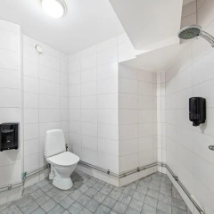 Mosebacke Hostel Стандартный семейный номер фото 3