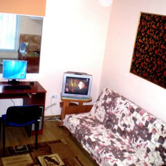 Гостиница Flat on Chkalova street комната для гостей