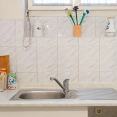 Апартаменты Parlament Apartment в номере