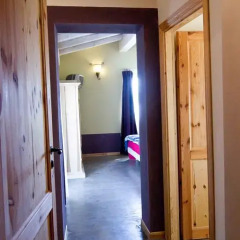 Отель B&B Lo Spigo Стандартный номер фото 11