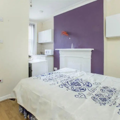 Отель Riz Guest House Люкс
