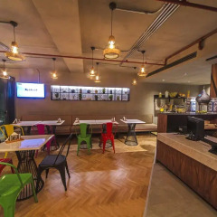 Redmont Hotel Nisantasi гостиничный бар