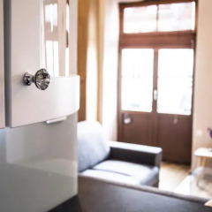 Отель Royal Route Residence Апартаменты с разными типами кроватей фото 25