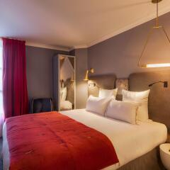 Handsome Hotel by Elegancia 3* Стандартный номер с различными типами кроватей фото 5