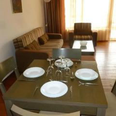 Отель Eagles Nest Aparthotel Банско в номере фото 2