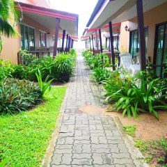 Отель Dang Sea Beach Bungalow фото 2