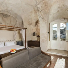 Отель Locanda San Martino Thermae 3* Полулюкс фото 10