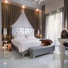 Отель Athens Diamond Homtel 5* Стандартный номер фото 15