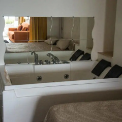 Hotel Tysandros 3* Стандартный номер фото 12