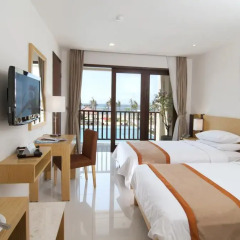 Отель Bali Relaxing Resort and Spa 3* Номер Делюкс с различными типами кроватей фото 7