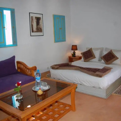 Отель Riad Agathe 4* Стандартный номер фото 39