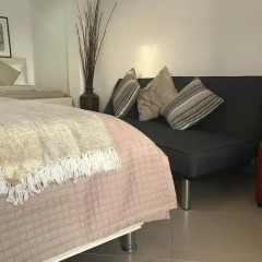Hotel Relax Dhermi 4* Стандартный номер с различными типами кроватей