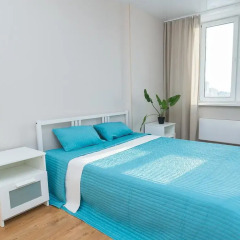 Апартаменты Comfort Apartment Екатеринбург комната для гостей фото 2
