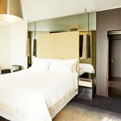 Excelsior Hotel Gallia, a Luxury Collection Hotel, Milan 5* Стандартный номер с различными типами кроватей фото 4