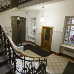 Отель Valdemara Residence Латвия, Рига - отзывы, цены и фото номеров - забронировать отель Valdemara Residence онлайн интерьер отеля