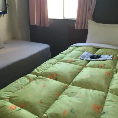 Shinseto Station Hotel 2* Стандартный номер фото 3