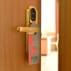 Te Stela Hotel ванная