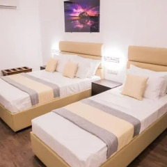 Отель Venue Colombo 3* Стандартный номер с различными типами кроватей фото 5