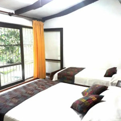 Hotel de Selva El Puente 3* Люкс с различными типами кроватей