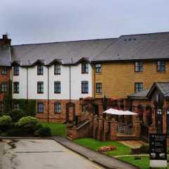 Отель Village Hotel Liverpool Великобритания, Ливерпуль - отзывы, цены и фото номеров - забронировать отель Village Hotel Liverpool онлайн фото 3