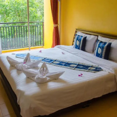 Отель B & L Guesthouse 3* Стандартный номер с разными типами кроватей фото 10